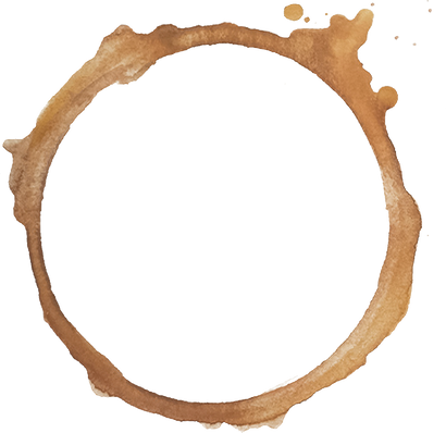 Coffee Ring Stain