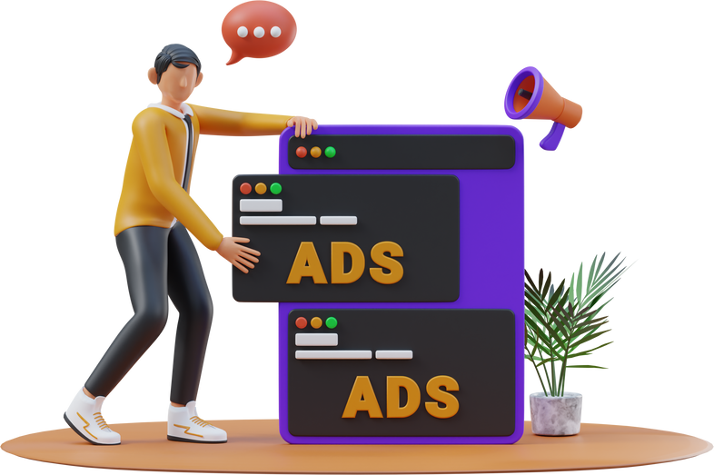 Gestão de tráfego: aumentar o tráfego do site, tráfego pago, campanhas de ads, remarketing, Google Ads, Facebook Ads